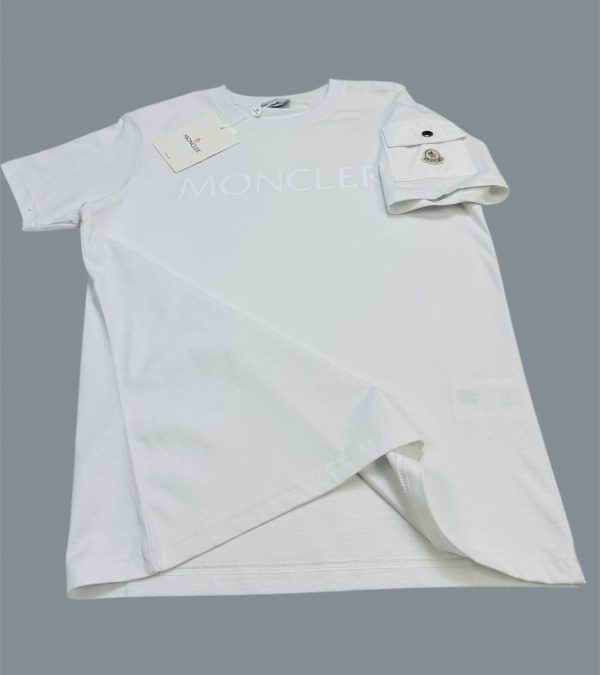 Moncler Men’s Logo Printed Summer T-Shirt & ShortsMoncler Men’s Logo Printed Summer T-Shirt & Shorts 8 Moncler Men’s Logo Printed Summer T-Shirt & ShortsMoncler Men’s Logo Printed Summer T-Shirt & Shorts 8