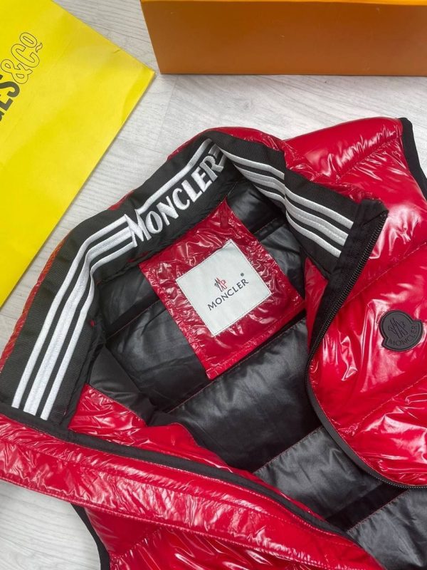 Moncler Men's Puffer Vest 2 Moncler Men's Puffer Vest 2