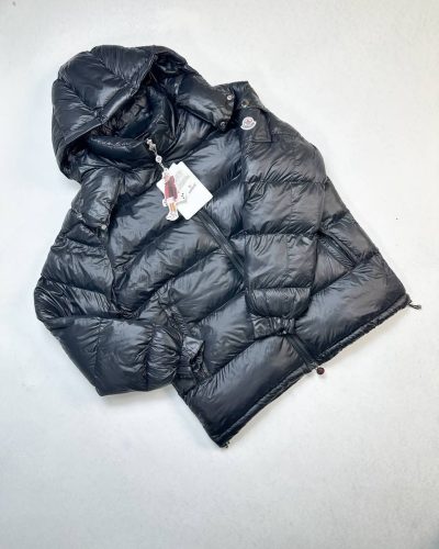 Moncler Reps Men’s Quilted Puffer Jacket