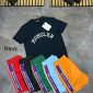 Moncler Shorts & T-Shirt Set – Summer Casual Wear in Different Colors 2