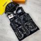 Moncler Sleeveless Puffer Hoodie Jacket 2