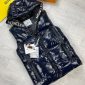Moncler Sleeveless Puffer Hoodie Jacket 3
