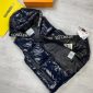 Moncler Sleeveless Puffer Hoodie Jacket 4