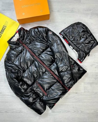 Moncler-Style Montbeliard Puffer Jacket