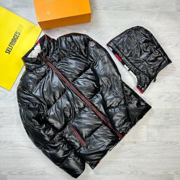 Moncler-Style Montbeliard Puffer Jacket