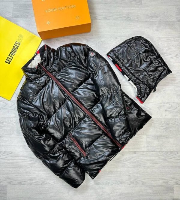 Moncler-Style Montbeliard Puffer Jacket Moncler-Style Montbeliard Puffer Jacket