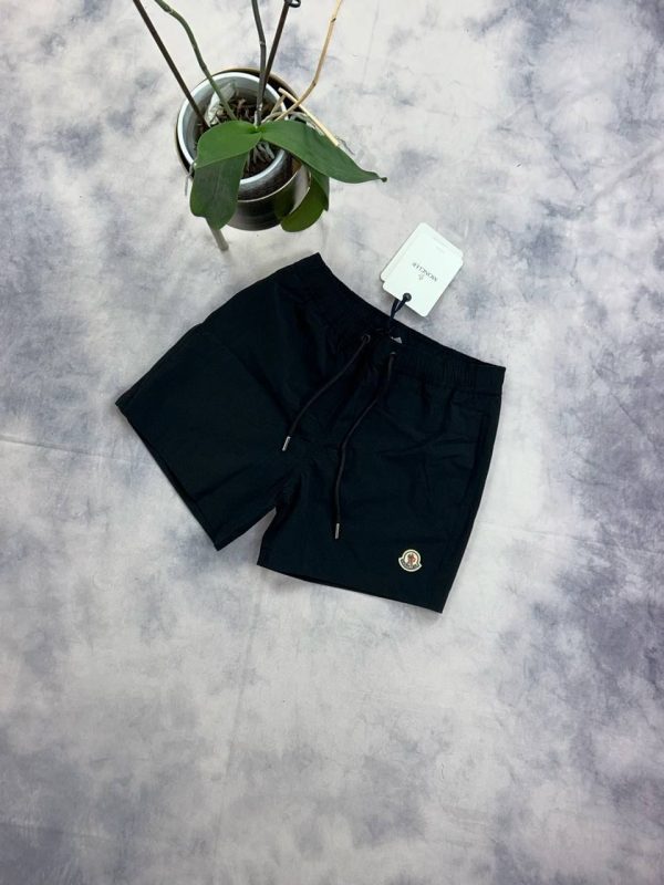 Moncler Swim Shorts & T-Shirt Set 3 Moncler Swim Shorts & T-Shirt Set 3
