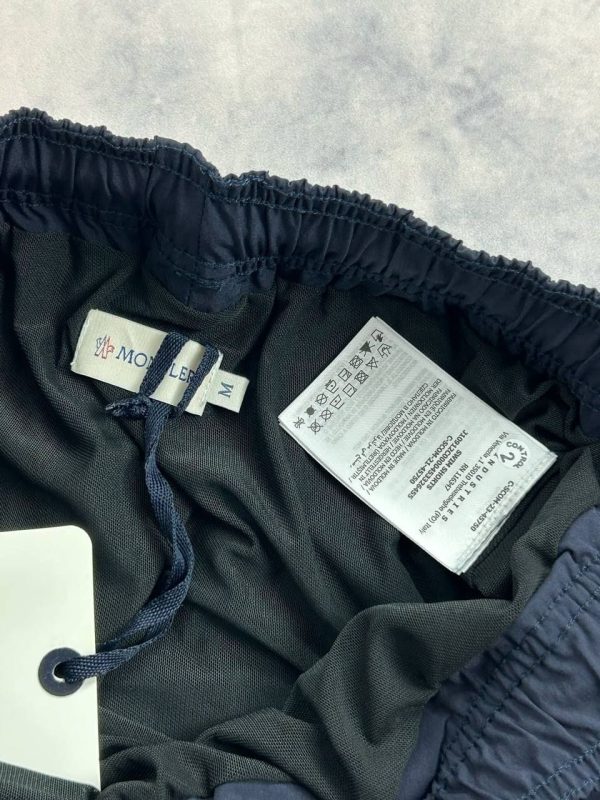 Moncler Swim Shorts & T-Shirt Set 6 Moncler Swim Shorts & T-Shirt Set 6