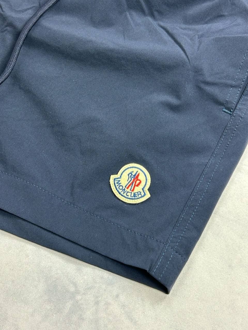 Moncler Swim Shorts & T-Shirt Set – Classic Summer Outfit - Image 3