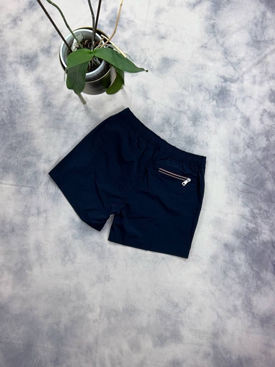 Moncler Swim Shorts & T-Shirt Set – Classic Summer Outfit - Image 7