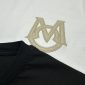 Moncler T-Shirt & Shorts Set – Black, Beige & Turquoise Design 4
