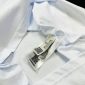Moncler T-Shirt & Shorts Set – Black & White Classic Design 5