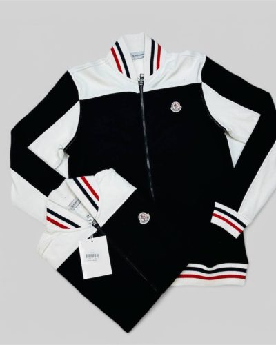 Moncler Track Jacket Men