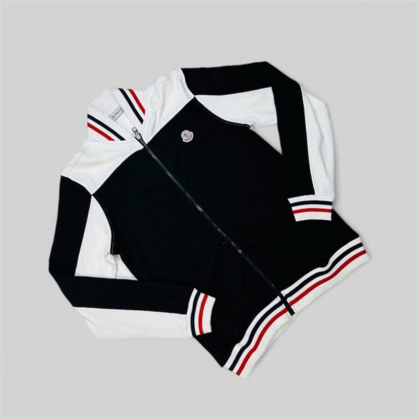 Moncler Track Jacket Men 2 Moncler Track Jacket Men 2