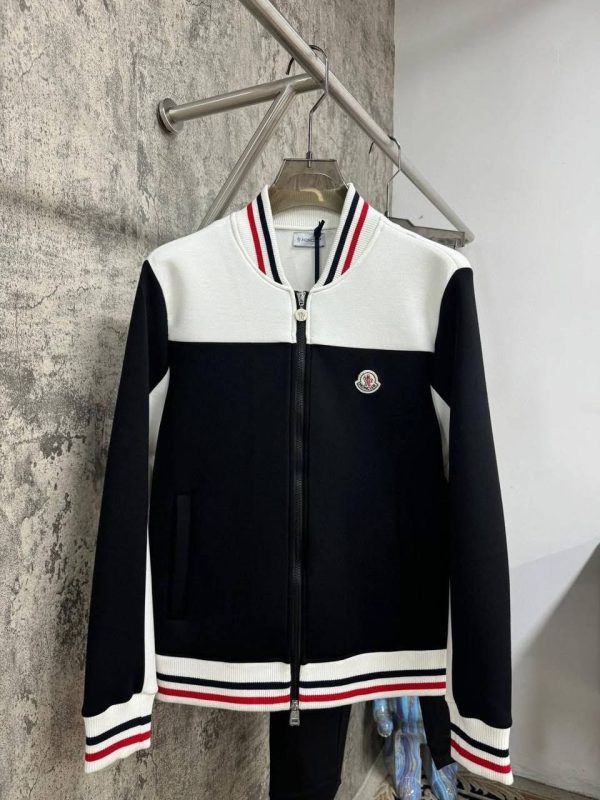 Moncler Track Jacket Men 6 Moncler Track Jacket Men 6