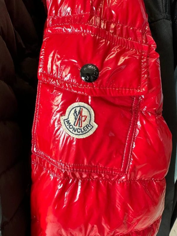 Moncler red puffer jacket red 5 Moncler red puffer jacket red 5