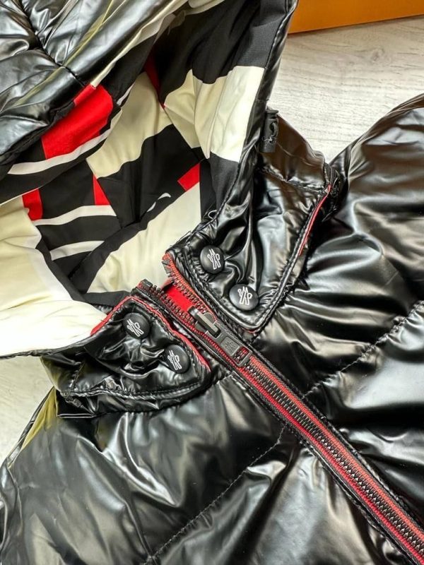 Moncler‑style Hooded Windbreaker Jacket 3 Moncler‑style Hooded Windbreaker Jacket 3