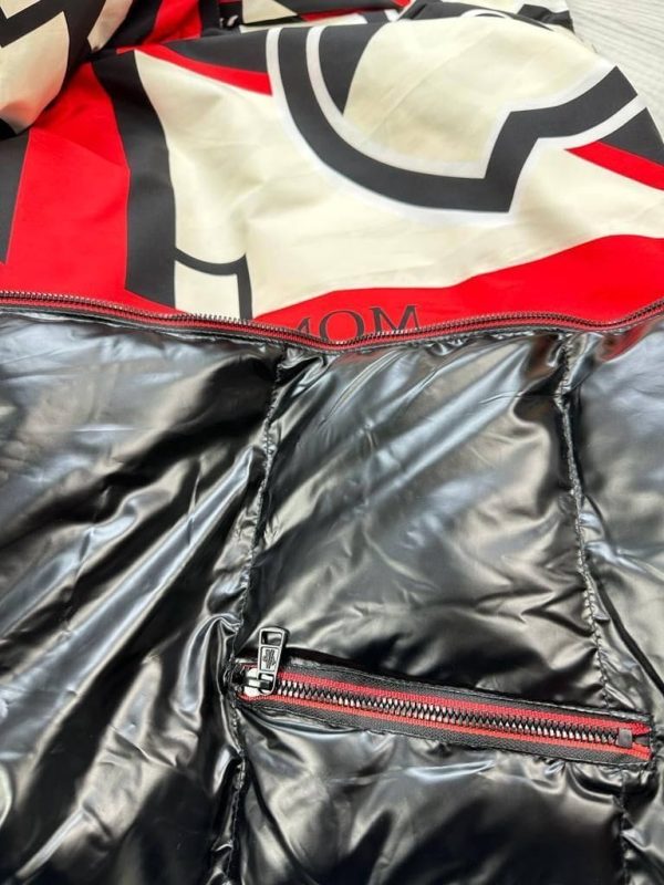 Moncler‑style Hooded Windbreaker Jacket 6 Moncler‑style Hooded Windbreaker Jacket 6