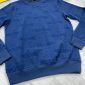Moschino All Over Logo Jacquard Wool Jumper 1