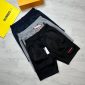 Prada Milano Re-Nylon Cargo Shorts for Men