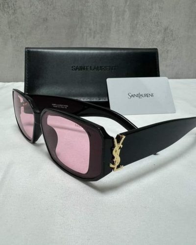 Saint Laurent SL Square Sunglasses