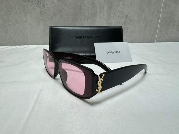 Saint Laurent SL Square Sunglasses