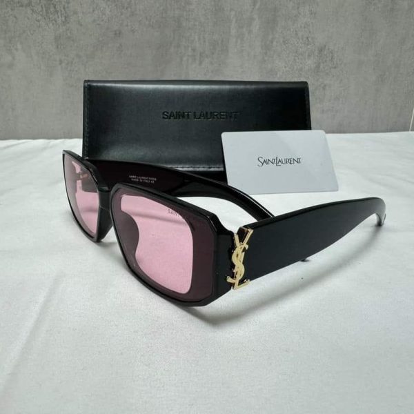 Saint Laurent SL Square Sunglasses
