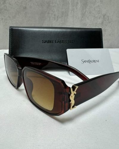 Saint Laurent SL Square Sunglasses