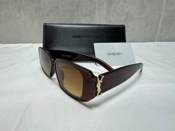Saint Laurent SL Square Sunglasses