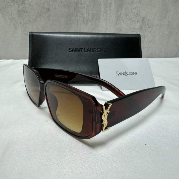 Saint Laurent SL Square Sunglasses