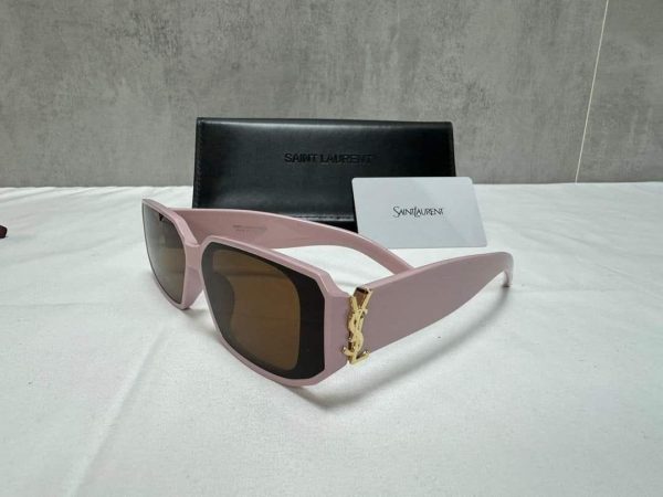 Saint Laurent SL Square Sunglasses