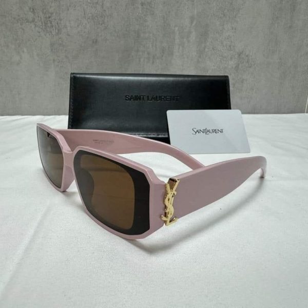 Saint Laurent SL Square Sunglasses