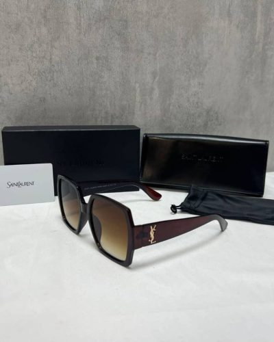 Saint Laurent Square Frame Sunglasses