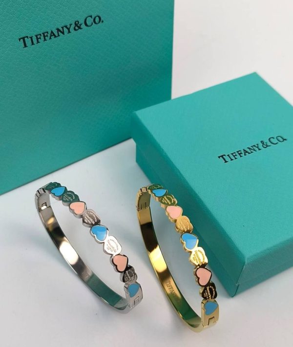 Tiffany & Co. Forever Love Heart Bracelet Tiffany & Co. Forever Love Heart Bracelet