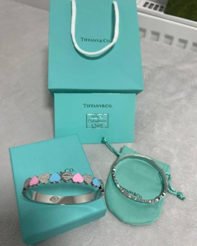 Tiffany & Co. Love Heart Bracelet