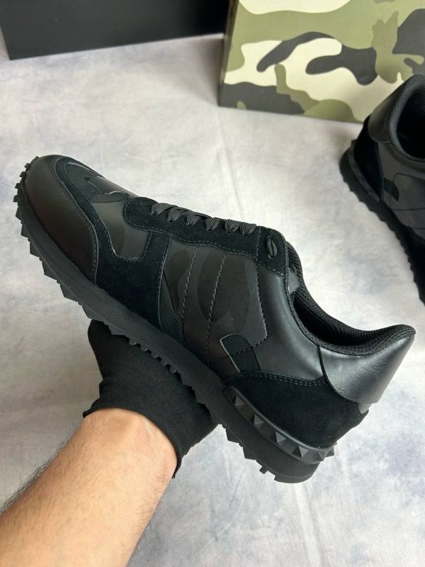 Valentino Rockrunner Men’s Sneakers 2 Valentino Rockrunner Men’s Sneakers 2