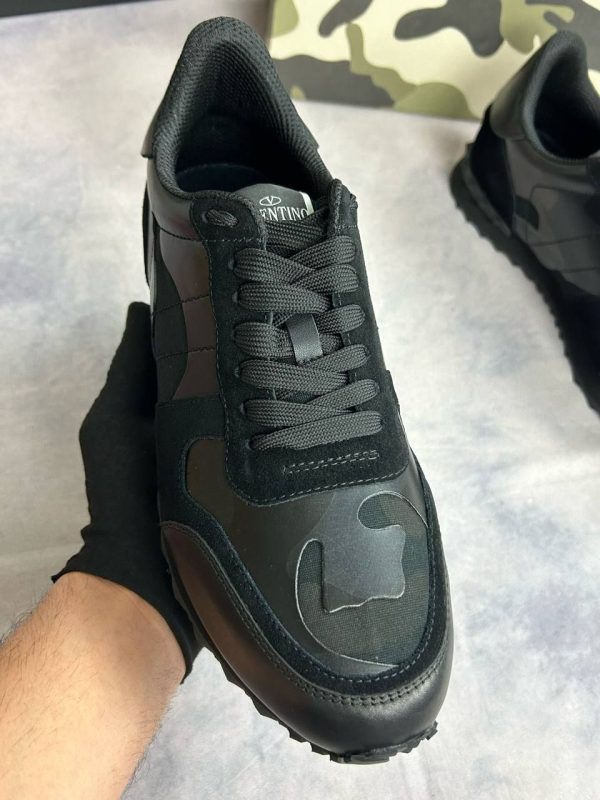 Valentino Rockrunner Men’s Sneakers 4 Valentino Rockrunner Men’s Sneakers 4