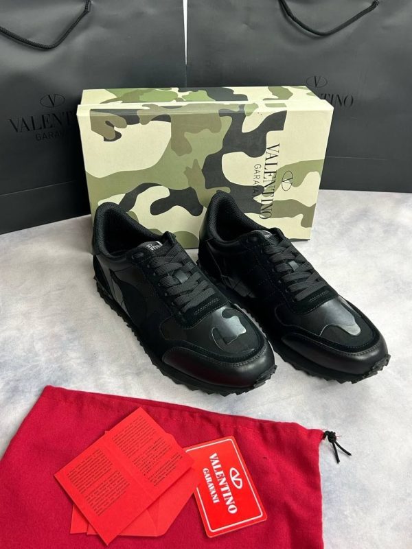 Valentino Rockrunner Men’s Sneakers