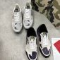 Valentino Rockrunner White Camo Sneakers for Men