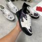Valentino Rockrunner White Camo Sneakers for Men