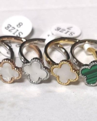 Van Cleef & Arpels Clover Ring for Women