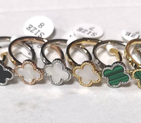 Van Cleef & Arpels Clover Ring for Women