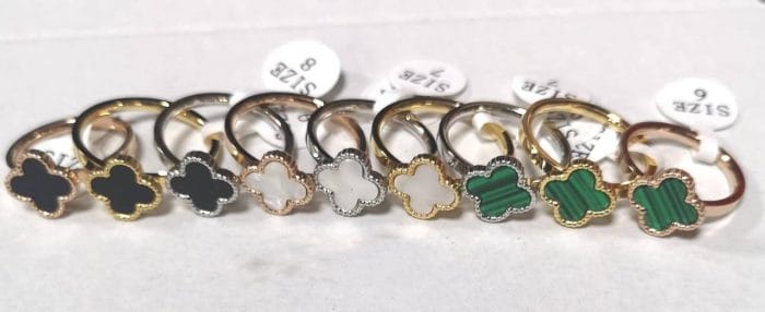 Van Cleef & Arpels Clover Ring for Women