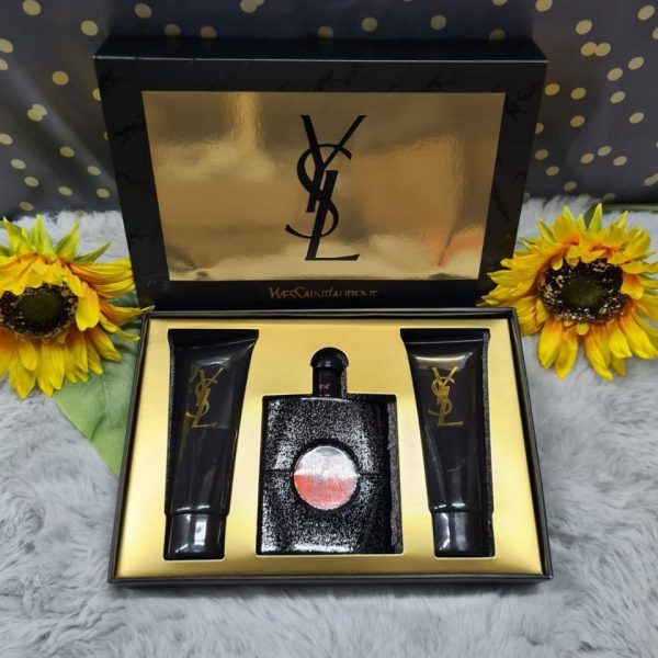 YSL 3-Piece Gift Set for Men