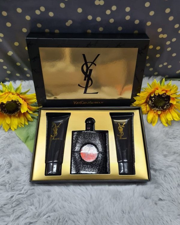 YSL 3-Piece Gift Set for Men