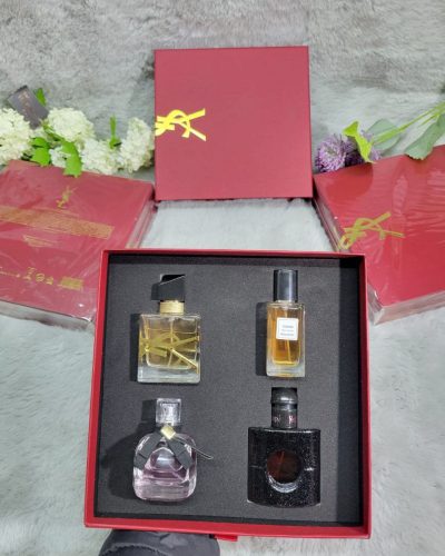 YSL Saint Laurent Men’s Perfume Gift Set