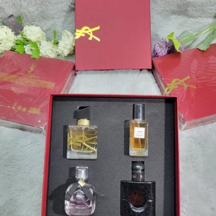 YSL Saint Laurent Men’s Perfume Gift Set