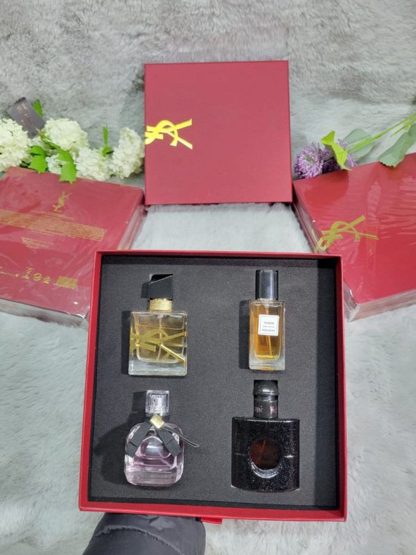 YSL Saint Laurent Men’s Perfume Gift Set