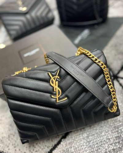 YSL Small Chain Shoulder Bag for Women 1