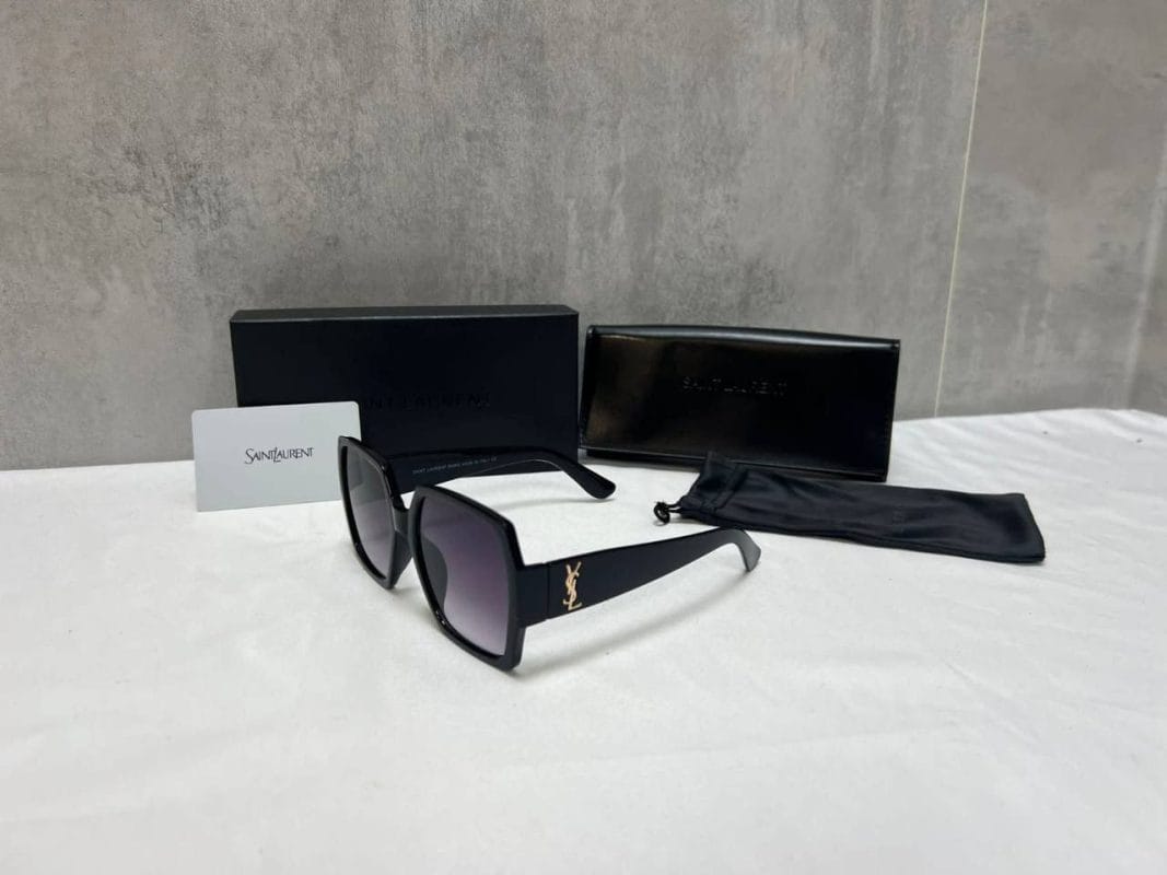 YSL Square Frame Sunglasses for Women